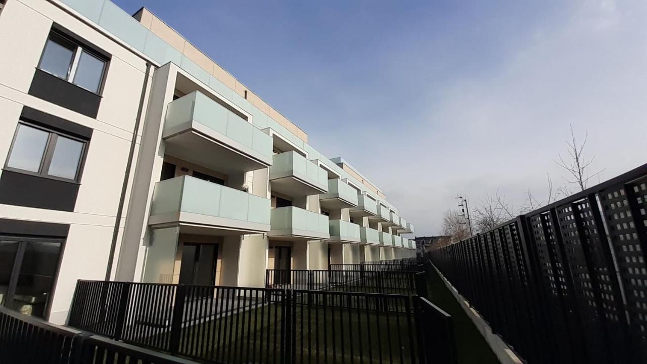 Baltica Apartament Przy Samej Plazy Rewal Bagian luar foto