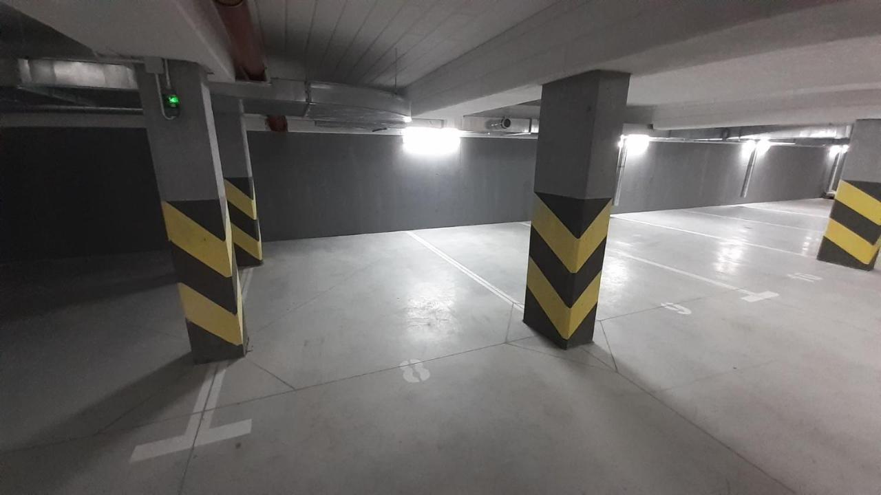 Baltica Apartament Przy Samej Plazy Rewal Bagian luar foto